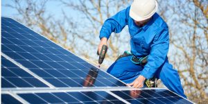 Installation Maintenance Panneaux Solaires Photovoltaïques à Saint-Maurice-de-Satonnay